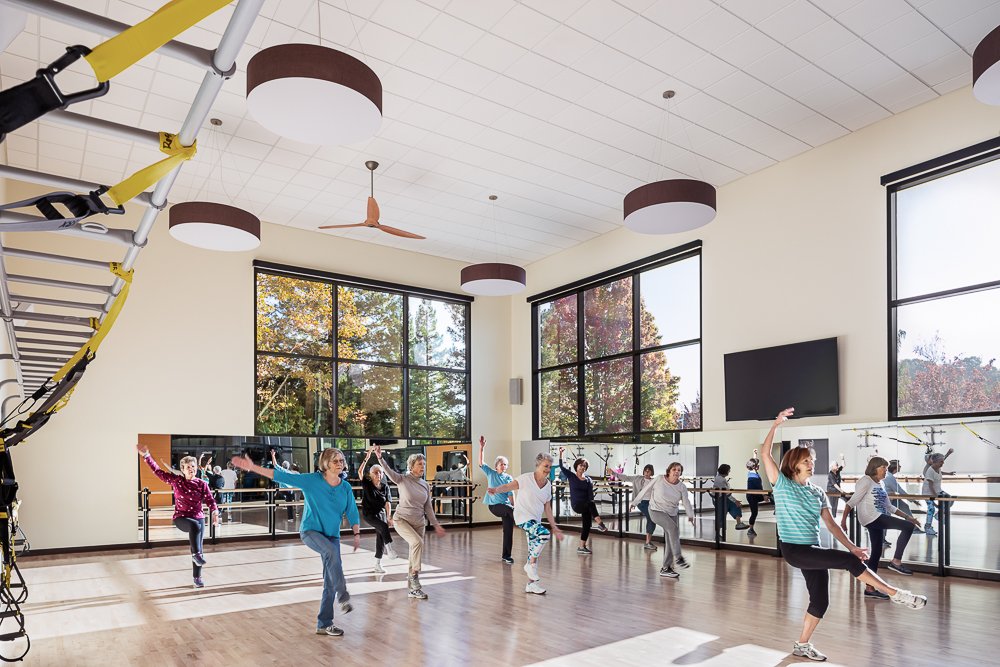 Fitness Center Studio